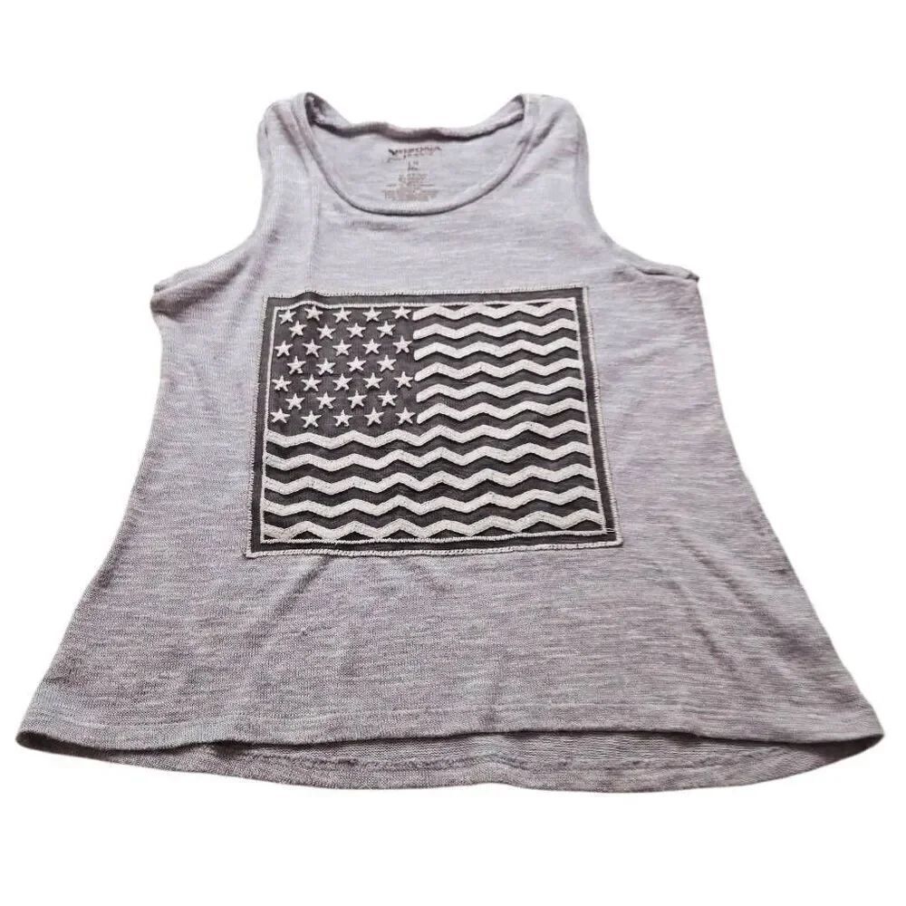 Arizona patriotic flag tank top L14